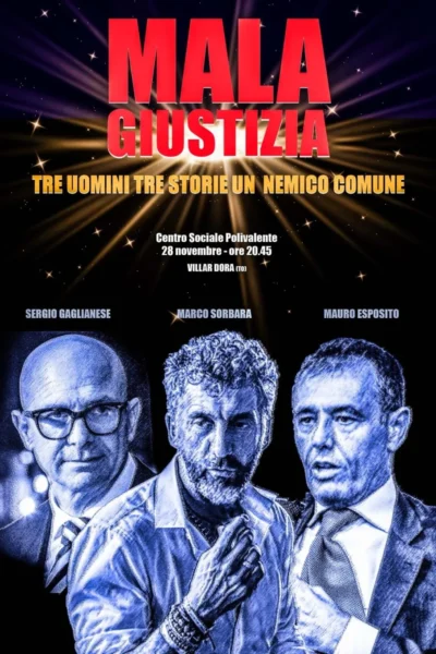 malagiustizia